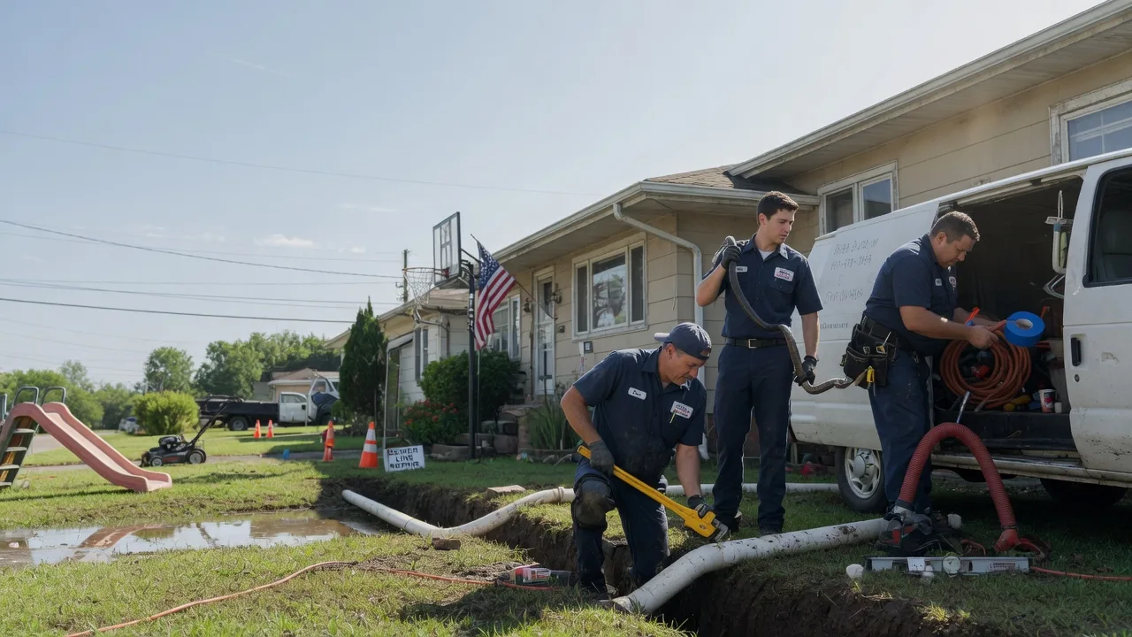 Toilet Installation in Kirby, OH near me
